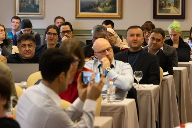MARS Workshop on Migration Methodologies in Non-Western Contexts