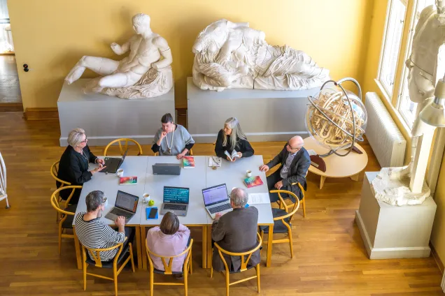 Methodological approach